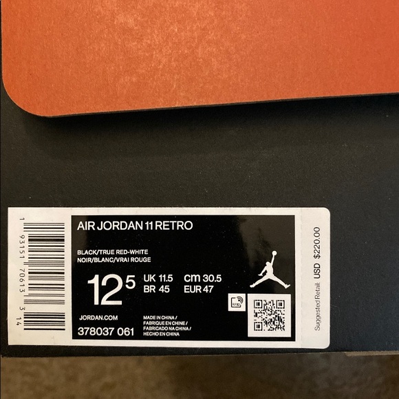 Retro 11 Breds for Sale 🤩 - Picture 2 of 2